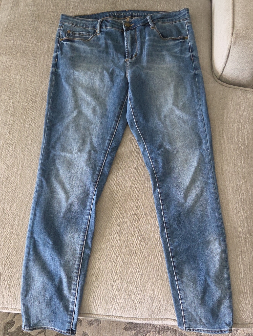 Articles Of Society Blue Jeans